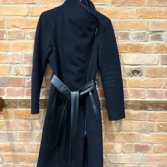 Mackage Wool Coat Size Small - Picture 4 of 4